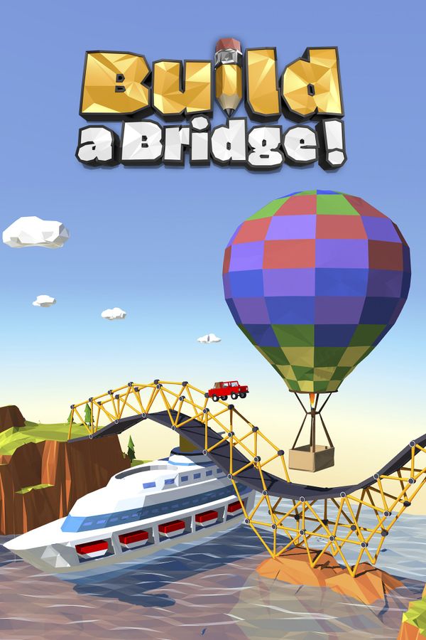 Build a Bridge! PC/XBOX LIVE Key EUROPE