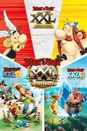Asterix & Obelix XXL Collection Steam Key (PC) GLOBAL