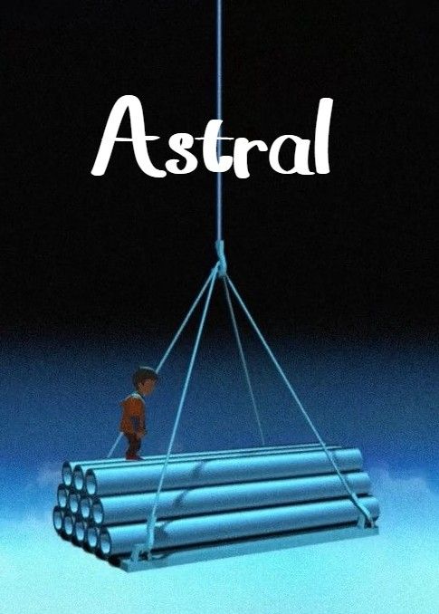 Astral Steam Key GLOBAL