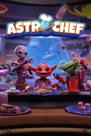 Astro Chef Steam Key (PC) GLOBAL