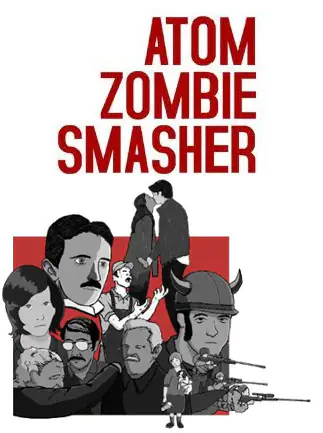 Atom Zombie Smasher (PC) Steam Key GLOBAL