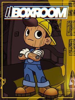 BOXROOM Steam Key (PC) GLOBAL