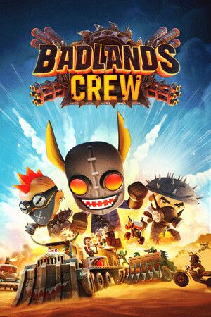 Badlands Crew Steam Key (PC) GLOBAL