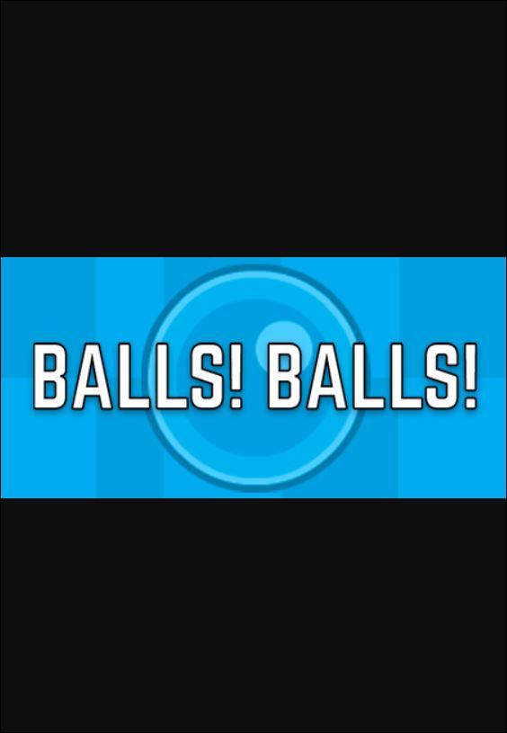 Balls! Balls! (PC) Steam Key GLOBAL