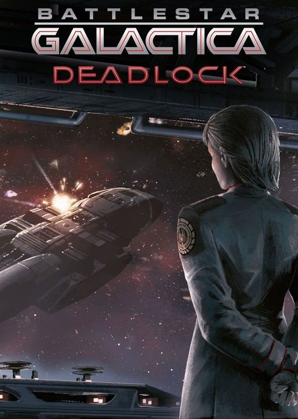 Battlestar Galactica Deadlock Steam Key GLOBAL
