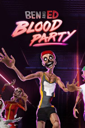Ben and Ed - Blood Party Steam (PC) Key GLOBAL