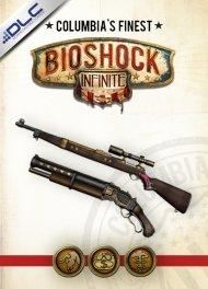 BioShock Infinite - Columbia's Finest Pack  (DLC) Steam Key (PC) GLOBAL