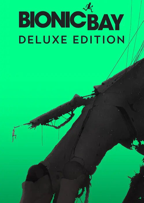 Bionic Bay: Deluxe Edition Steam Key (PC) GLOBAL