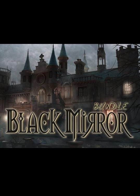 Black Mirror Bundle Steam Key GLOBAL