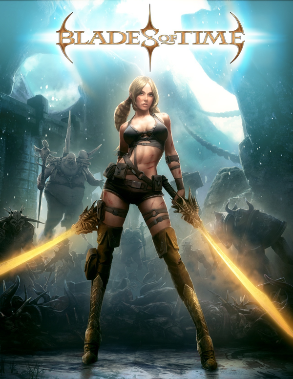 Blades of Time (PC) Steam Key GLOBAL