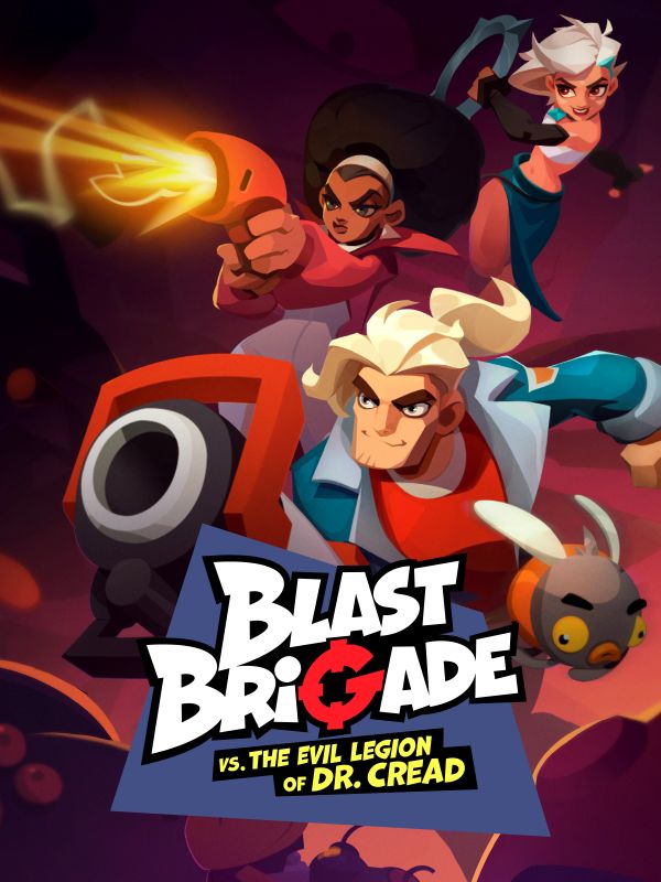Blast Brigade vs. the Evil Legion of Dr. Cread (PC) Steam Key GLOBAL