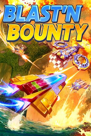 Blast'N Bounty Steam Key (PC) GLOBAL