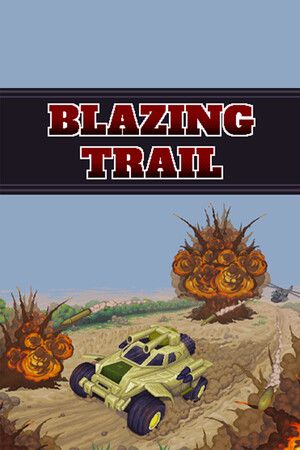 Blazing Trail Steam Key (PC) GLOBAL