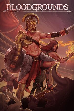 Bloodgrounds Steam Key (PC) GLOBAL