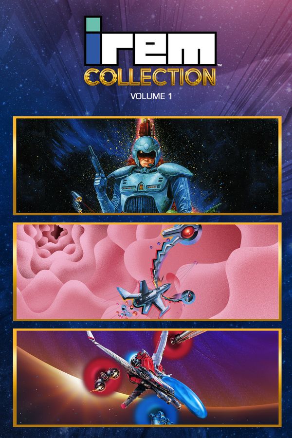 Irem Collection Volume 1 XBOX LIVE Key EUROPE