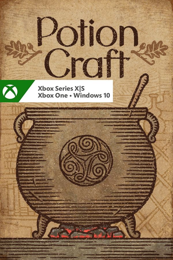 Potion Craft: Alchemist Simulator PC/XBOX LIVE Key EUROPE