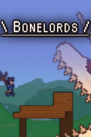 Bonelords Steam Key (PC) GLOBAL