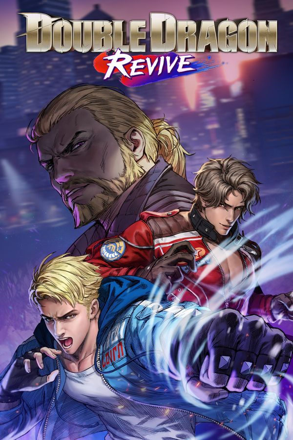 Double Dragon Revive XBOX LIVE Key EUROPE