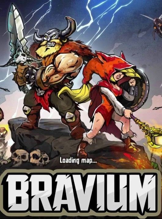 Bravium  Steam Key GLOBAL