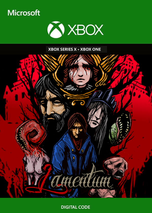 Lamentum XBOX LIVE Key EUROPE