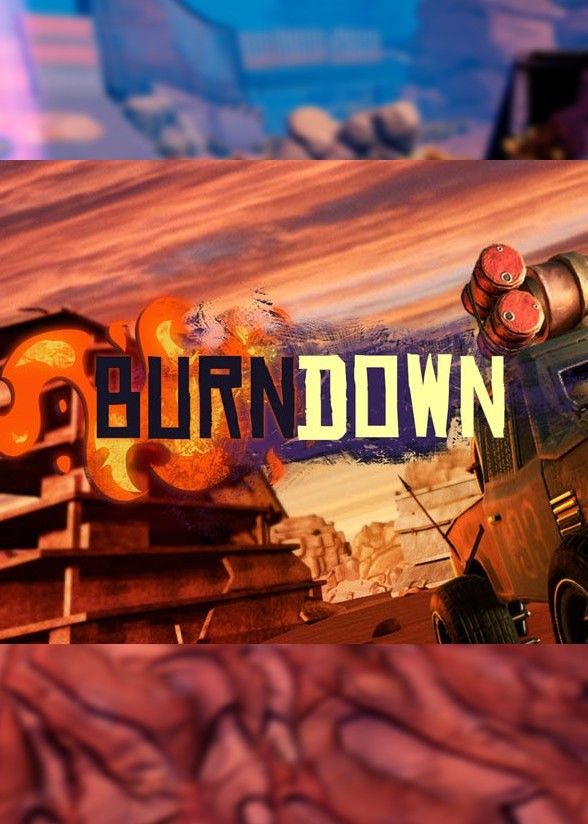 Burndown Steam Key GLOBAL