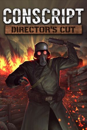 CONSCRIPT: Director’s Cut Steam Key (PC) GLOBAL