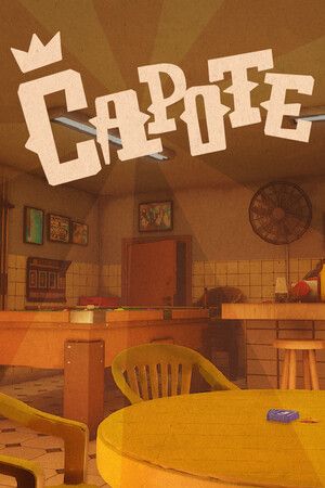 Capote Steam Key (PC) GLOBAL
