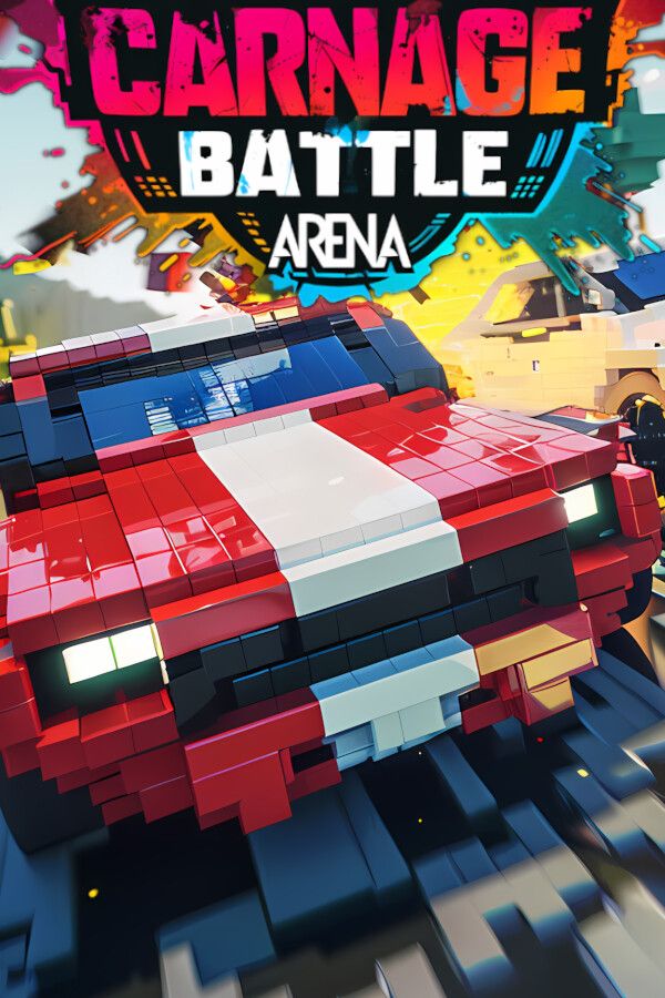 Carnage Battle Arena Steam (PC) Key GLOBAL
