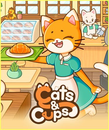 Cats & Cups Steam Key (PC) GLOBAL