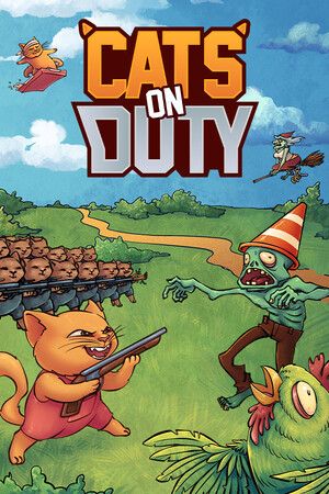 Cats on Duty (PC) Steam Key GLOBAL