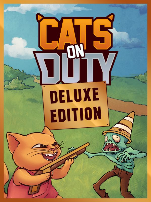 Cats on Duty - Deluxe Edition (PC) Steam Key GLOBAL