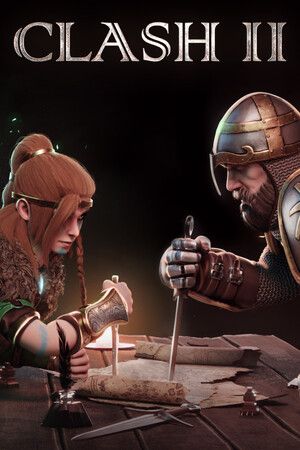 Clash II (PC) Steam Key GLOBAL