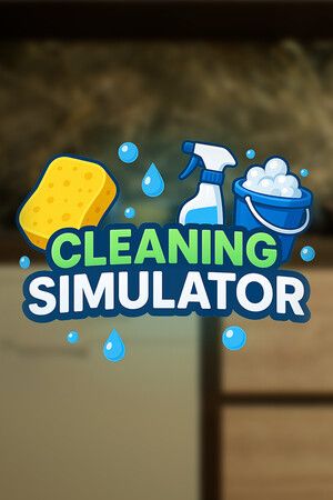 Cleaning Simulator Steam Key (PC) GLOBAL