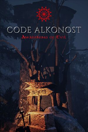 Code Alkonost: Awakening of Evil Steam Key (PC) GLOBAL