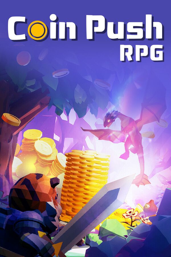 Coin Push RPG Steam (PC) Key GLOBAL