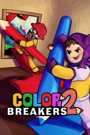 Color Breakers 2 Steam Key (PC) GLOBAL