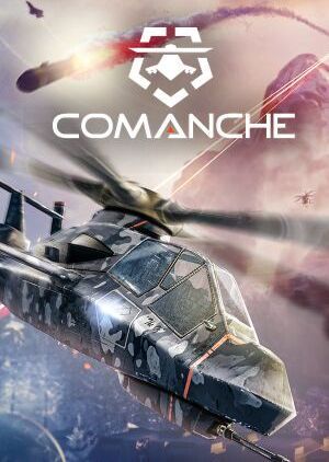Comanche Steam Key GLOBAL