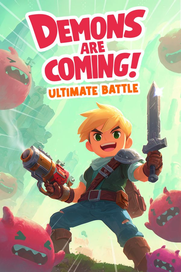 Demons Are Coming! - Ultimate Battle XBOX LIVE Key EUROPE