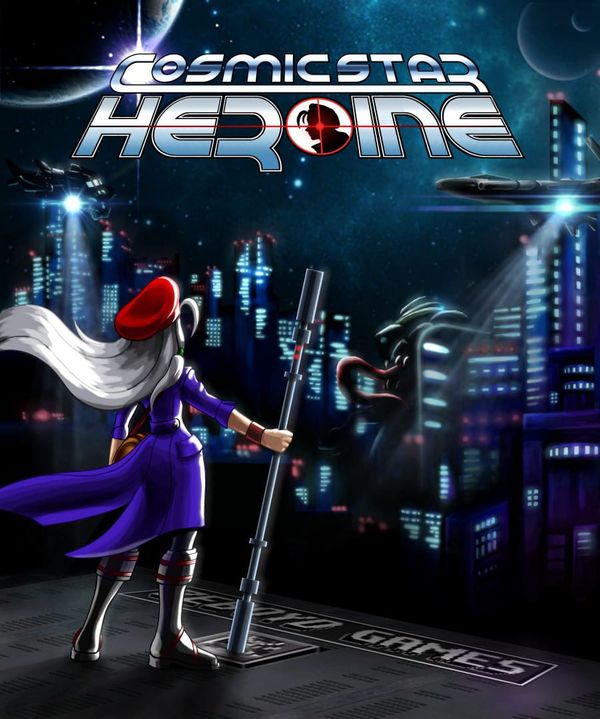 Cosmic Star Heroine Steam Key GLOBAL