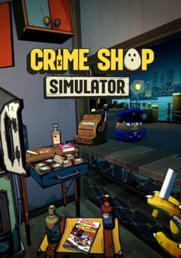 Crime Shop Simulator: A Prison Boss Game Steam Key (PC) GLOBAL
