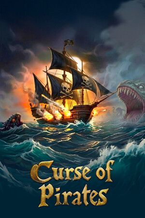 Curse of Pirates Steam Key (PC) GLOBAL