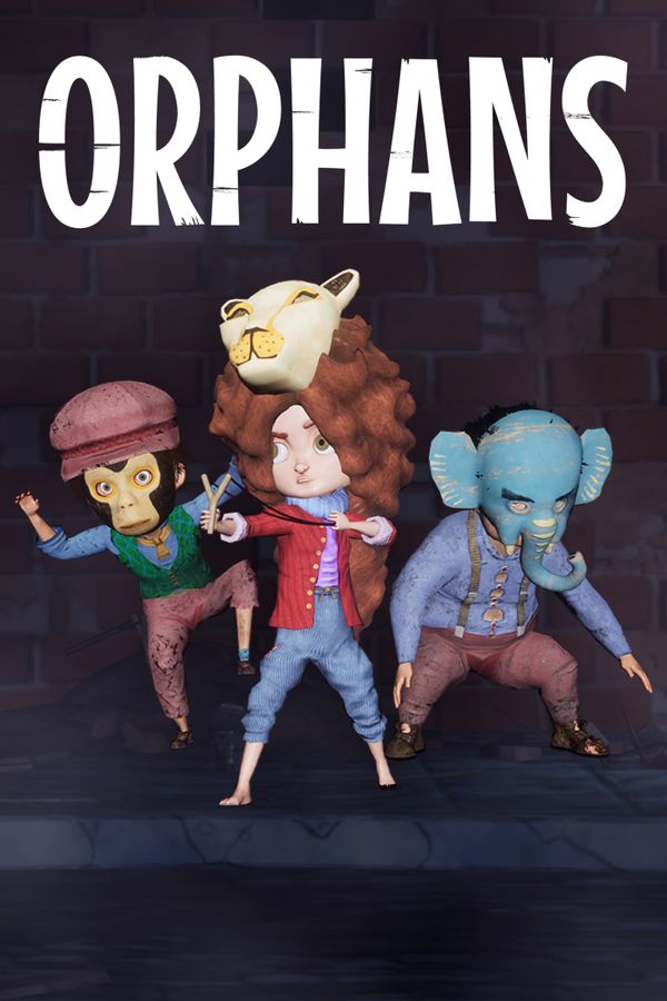 Orphans XBOX LIVE Key EUROPE