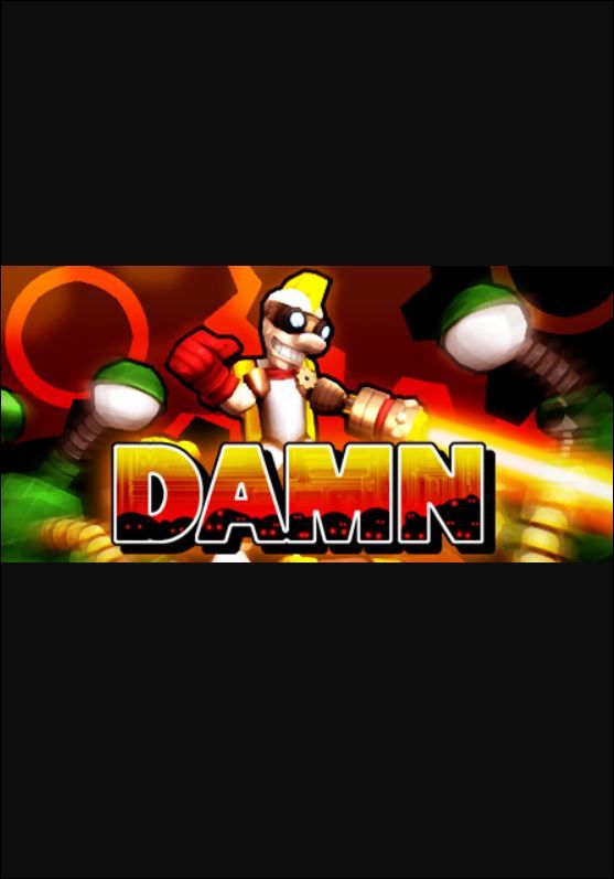 DAMN! (PC) Steam Key GLOBAL