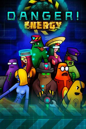 Danger!Energy  Steam Key (PC) GLOBAL