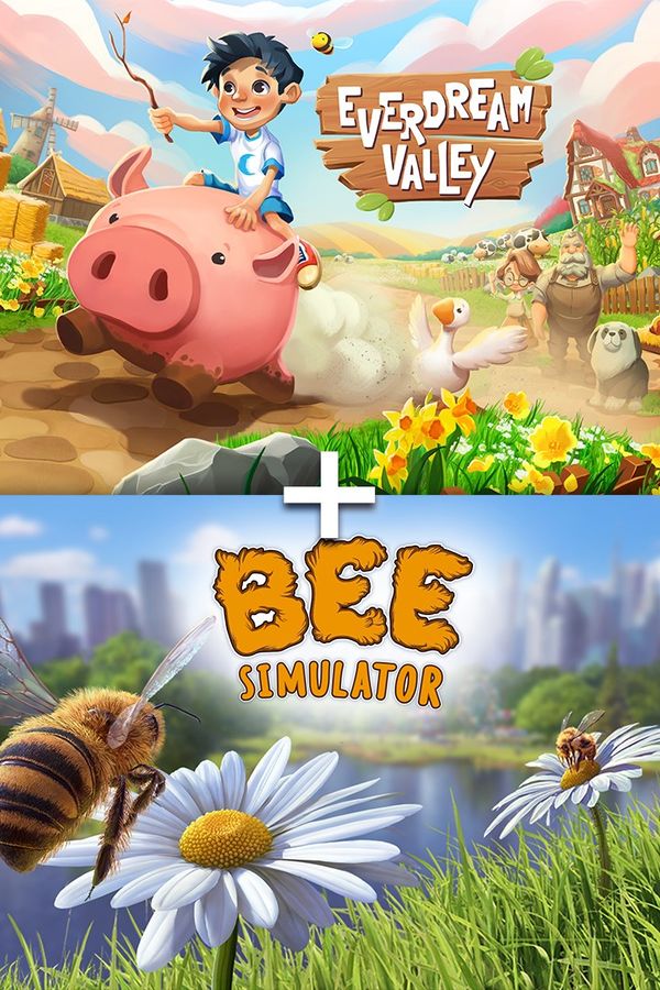Bee Simulator + Everdream Valley - Farm & Family Pack XBOX LIVE Key EUROPE
