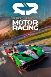 Project Motor Racing (Xbox Series X|S) XBOX LIVE Key EUROPE