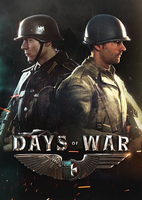 Days of War Steam Key GLOBAL
