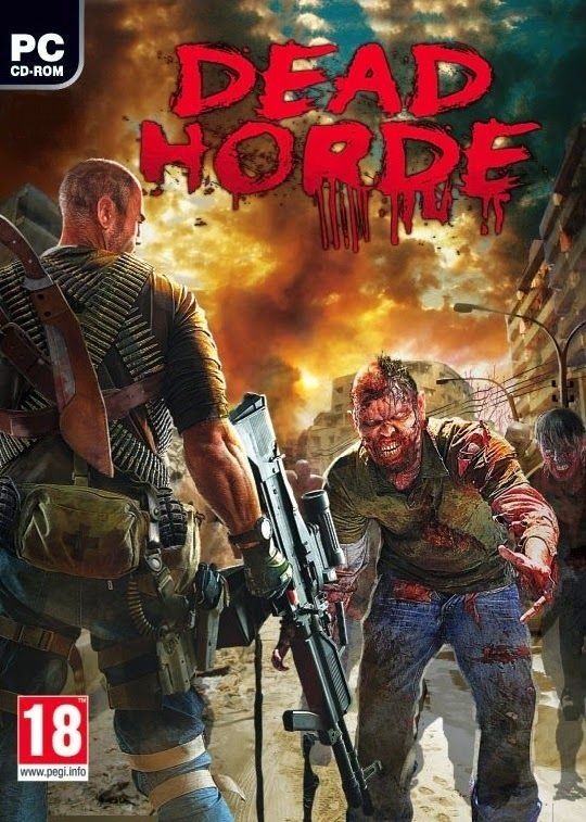 Dead Horde Steam Key GLOBAL