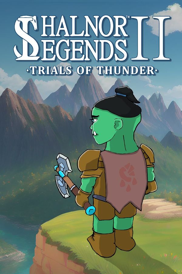 Shalnor Legends 2: Trials of Thunder PC/XBOX LIVE Key EUROPE