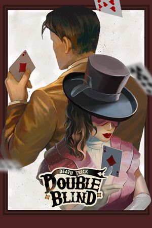 Death Trick: Double Blind Steam Key (PC) GLOBAL